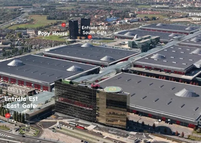 Rho Fiera Milano - Popy House